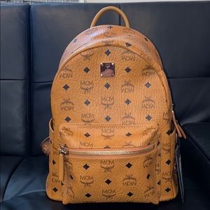 MCM backpack